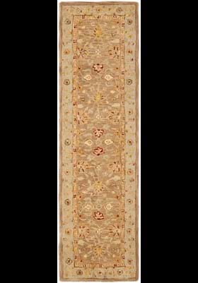 Safavieh AN522B Tan Ivory