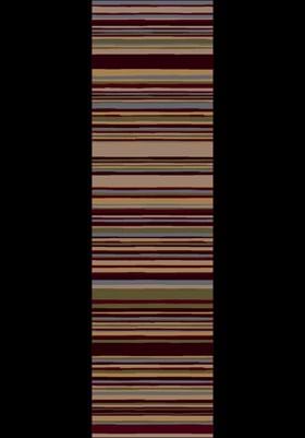 Milliken Lola 7376 Dark Chocolate 10110