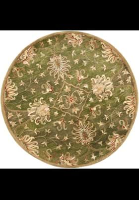 KAS Agra 6010 Emerald Green