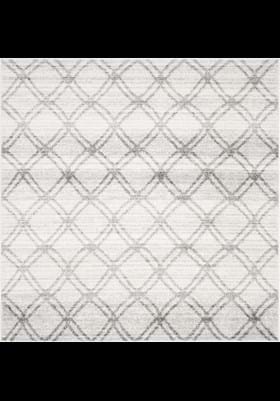 Safavieh ADR105P Silver Charcoal