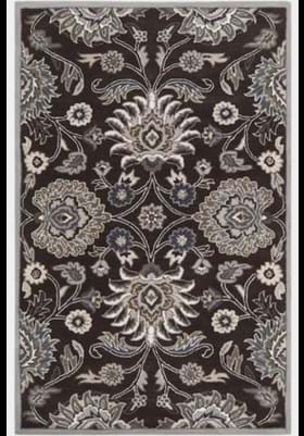 Surya CAE-1063 Espresso Ivory