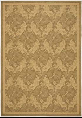 Safavieh CY6582-49 Gold Natural