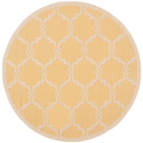 Safavieh CY6009-316 Yellow Beige