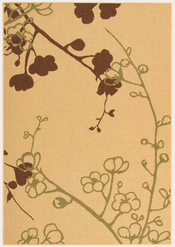 Safavieh CY4038A Natural Brown Olive