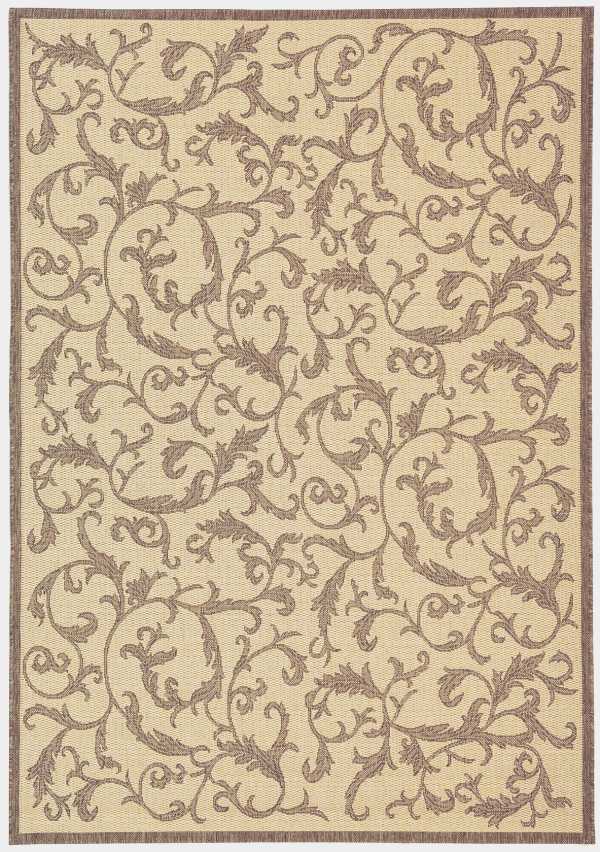 Safavieh CY2653 3001 Natural Brown