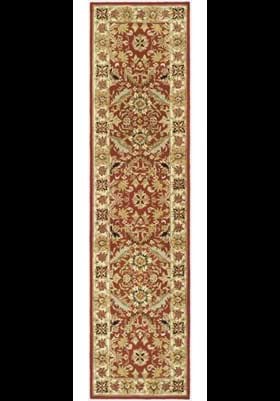 Safavieh HK157A Red Ivory