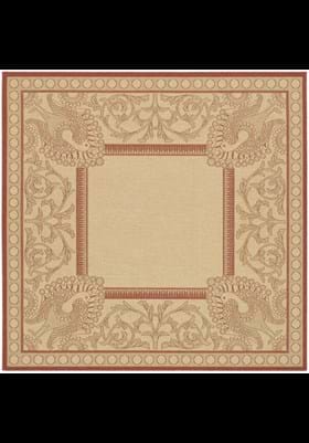 Safavieh CY2965 3701 Natural Red