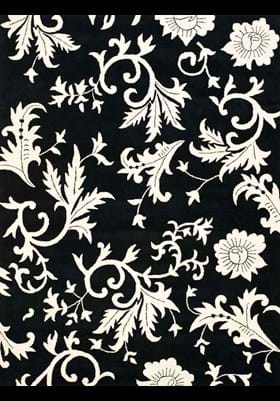 Safavieh SOH212A Black Ivory