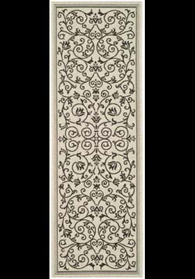 Safavieh CY2098 3901 Sand Black