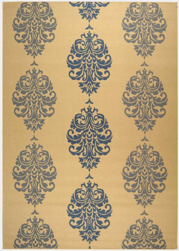 Safavieh CY2720 3101 Natural Blue