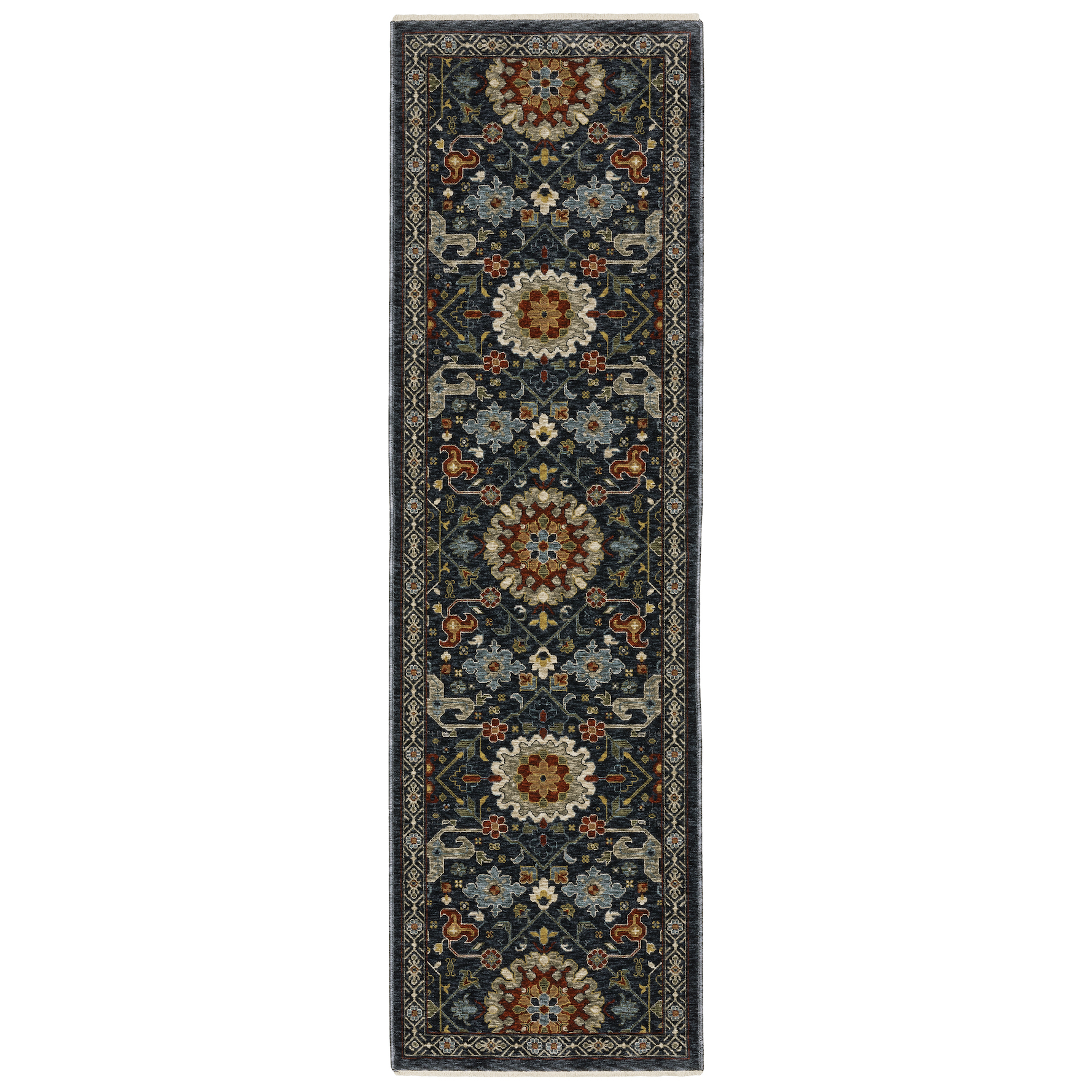 Oriental Weavers 6b Blue