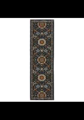 Oriental Weavers 6b Blue