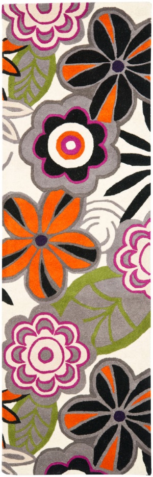 Safavieh SOH743A Ivory Multi