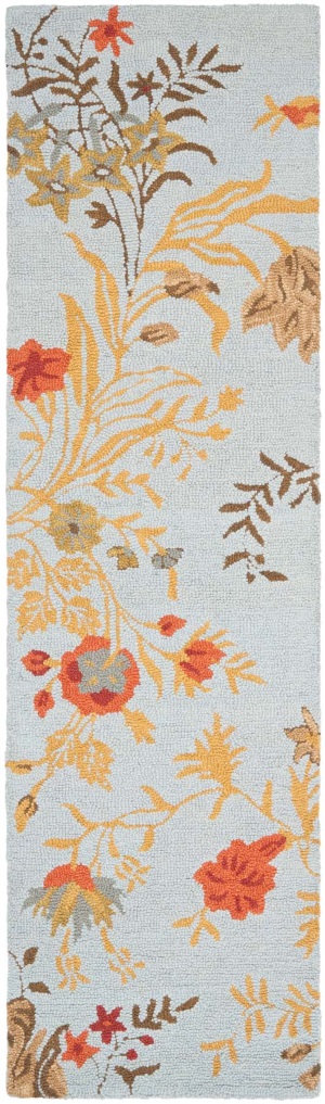 Safavieh BLM919B Blue Multi