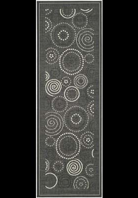 Safavieh CY1906 3908 Black Sand