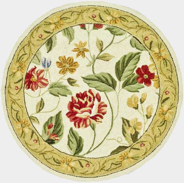 Safavieh HK117A Ivory Beige