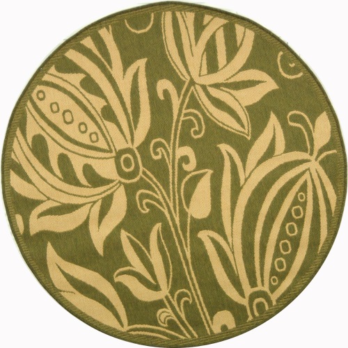 Safavieh CY2961 1E06 Olive Natural