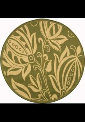 Safavieh CY2961 1E06 Olive Natural