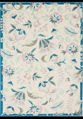 Nourison JUB15 Multi