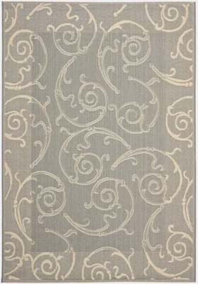 Safavieh CY2665 3606 Grey Natural