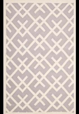 Safavieh DHU552G Grey Ivory
