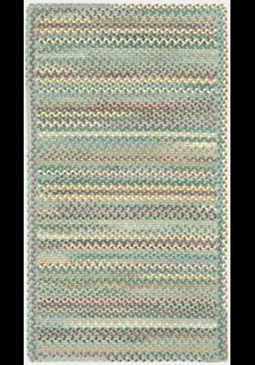 Capel Sherwood Forest Light Blue CrossSewn Rectangle