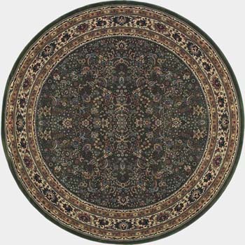 Oriental Weavers 213G Dark Green