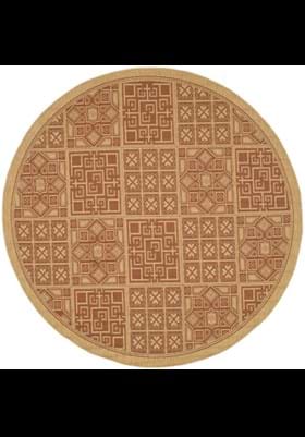 Safavieh CY6947-38 Natural Brick