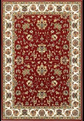 Oriental Weavers 4929R Red Ivory