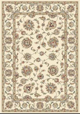 Dynamic Rugs 57365 6464 Ivory Ivory