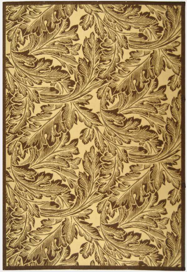 Safavieh CY2996 3001 Natural Brown