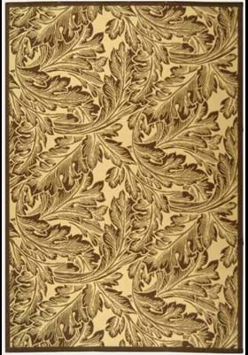 Safavieh CY2996 3001 Natural Brown