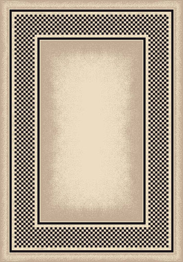 Milliken Old Gingham 7321 Opal Onyx 2004