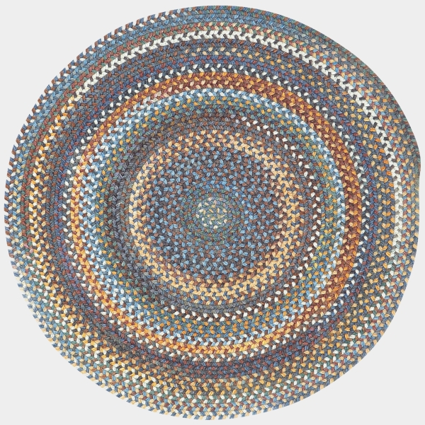 Capel Kill Devil Hill Medium Blue Oval