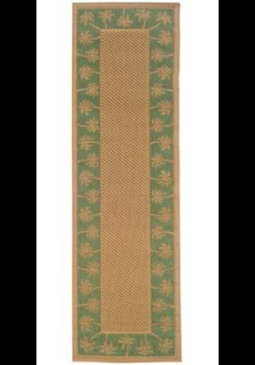 Oriental Weavers 606F6 Green