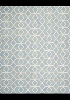 Safavieh DHU560A Blue Ivory