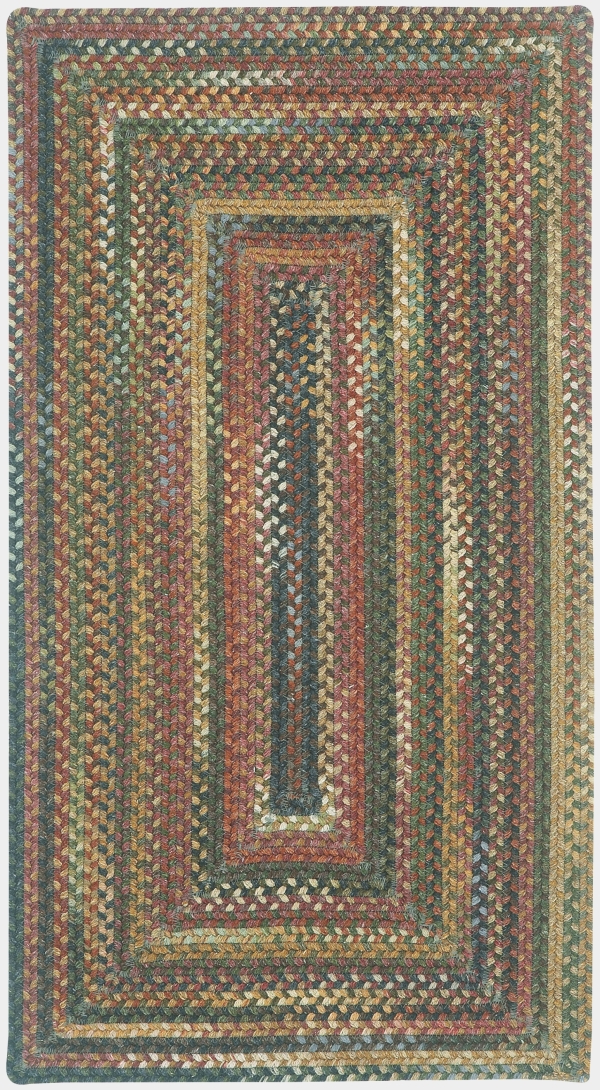 Capel Kill Devil Hill Multi Concentric Rectangle