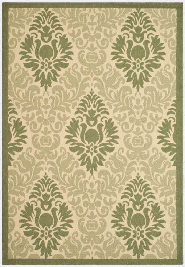 Safavieh CY2714 1E01 Natural Olive