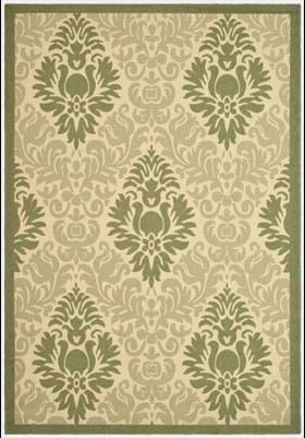 Safavieh CY2714 1E01 Natural Olive