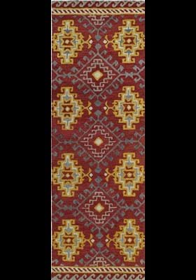 Kaleen GLB07 25 Red