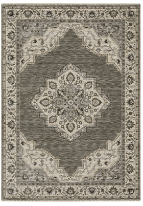 Oriental Weavers CH05A Gray Beige