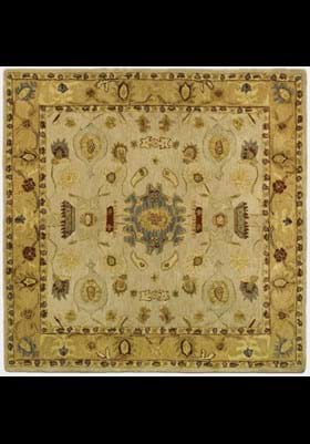 Safavieh AN543C Ivory Gold