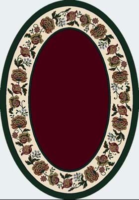 Milliken Penelope7325 Garnet 10000