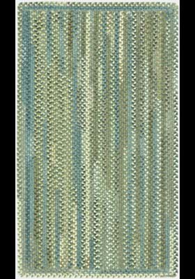 Capel Kill Devil Hill DarkGreen VerticalStripeRectan