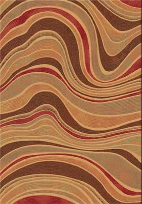 Dynamic Rugs 68141 3030 Spice
