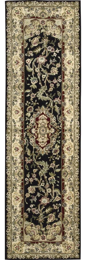 Nourison 2028 Black