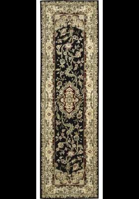 Nourison 2028 Black