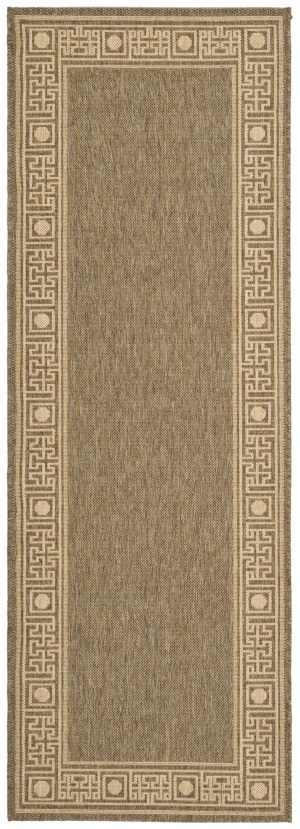 Safavieh CY5143B Dark Beige Beige