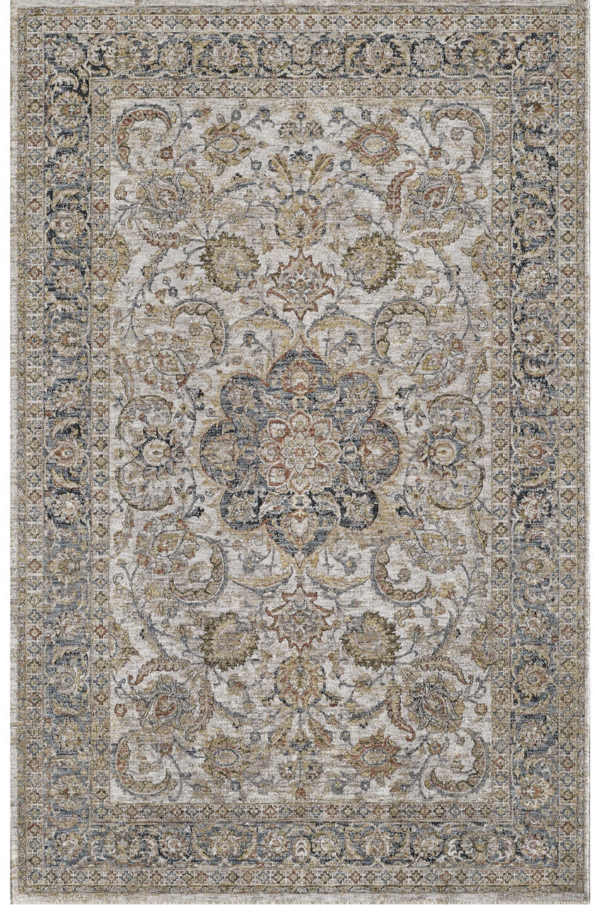 KAS 8403 Ivory Medallion