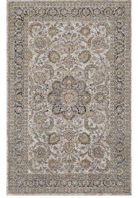 KAS 8403 Ivory Medallion